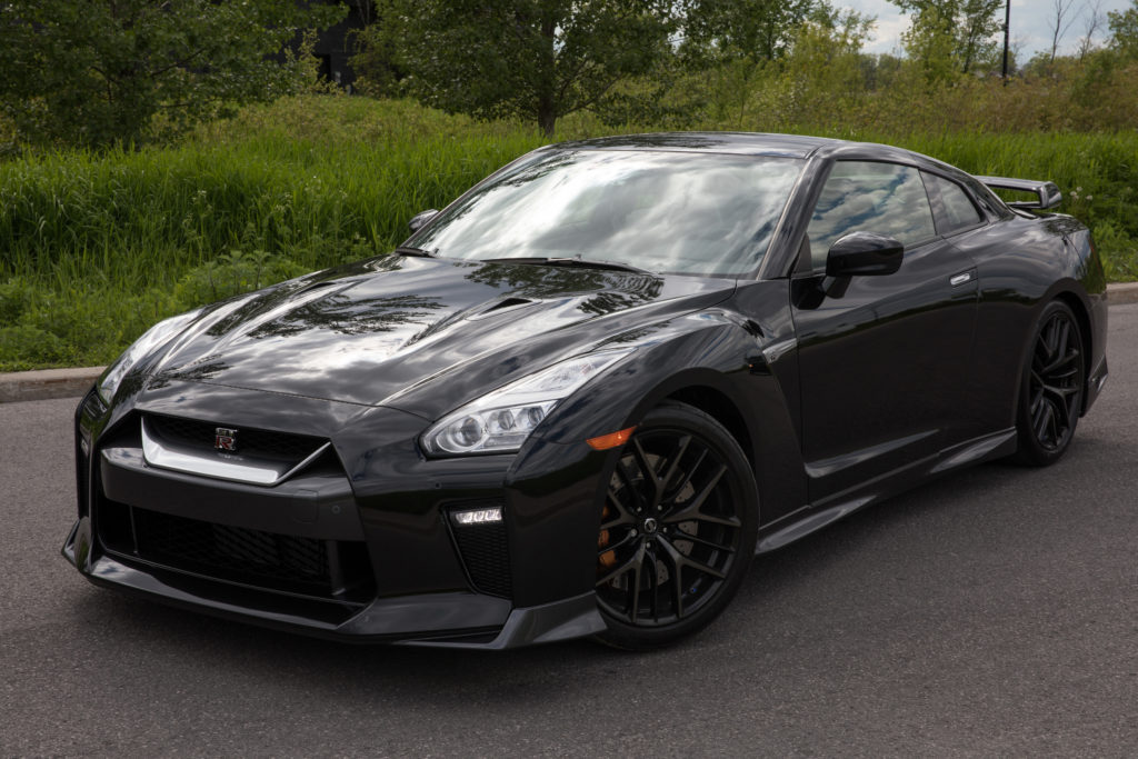 NISSAN GT-R - CityCar Rentals